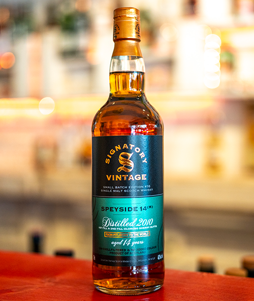 Signatory Vintage